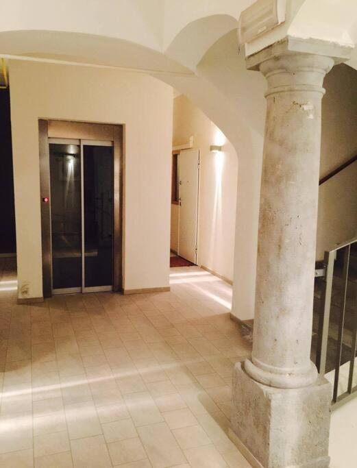 Apartment In The Heart Of ليوبليانا المظهر الخارجي الصورة