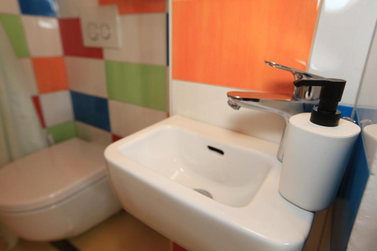 Apartment In The Heart Of ليوبليانا المظهر الخارجي الصورة